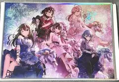 ホロライブ　アクリル色紙