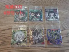鬼滅の刃 ウエハース 14弾 6枚セットのサムネイル