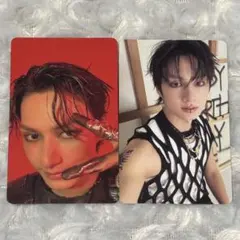 SEVENTEEN ジュン HAPPY BURSTDAY トレカ HMV特典