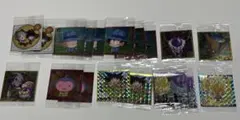 【未開封品】ドラゴンボール 超戦士シールウエハース超 激闘の記憶 18枚セット