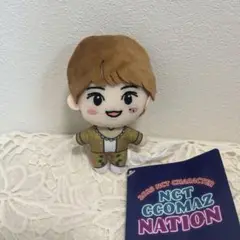 NCT CCOMAZ マスコット　ユウシ