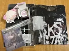 真天地開闢集団ジグザグ Tシャツ タオル ペンライト 他まとめて - メルカリ