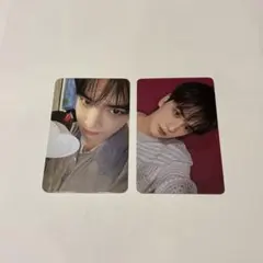 THE BOYZ ヨンフン THE BLAZE 入場特典 ペンライト トレカ