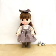 メルちゃんソランちゃん服ハンドメイドE-204