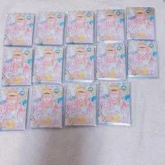 アイカツ オケカツ Anniversary Baton 虹野ゆめ 缶バッジ - メルカリ
