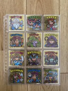 ビックリマンシール まとめ売り