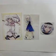9-nine- Ruler's Crown ステラドレスくじ Eureka!くじ - メルカリ