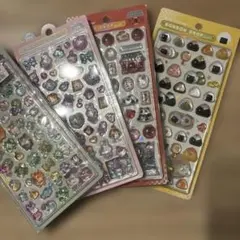 正規品ボンドロ4種セット、和柄、オリジナル