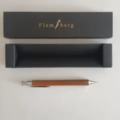 未使用　フランベルク　消しゴム　芯ケース　黒柿セット 未使用 フランベルク 消しゴム 芯ケース 黒柿セット