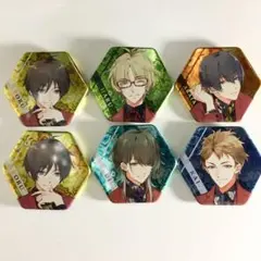 缶バッジ  ツキウタ