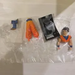ドラゴンボールZ　HGシリーズ　孫悟飯　ガチャガチャ