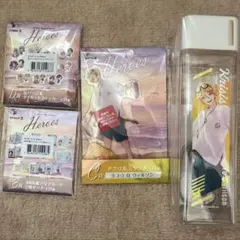 にじさんじ HEROES 海の家 くじ　ユウ Q ウィルソン