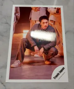 Travis Japan 松田元太 Moving Pieces ③ 公式写真