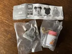 ディズニー　ミッキー　バッグコレクション　ガチャガチャ　新品
