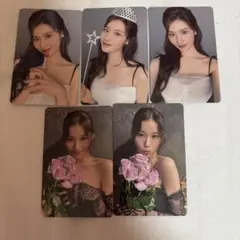 twice ミサモ　マスターピース　サナ　トレカ