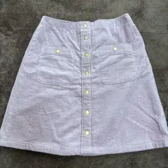 コーデュロイスカート タイトスカート