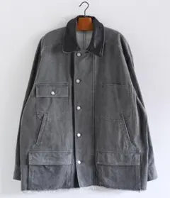 さ*い様 OVERCOAT 24AW BOUCLE SHIRT JACKET さ*い様 OVERCOAT 24AW BOUCLE SHIRT JACKET - メルカリ