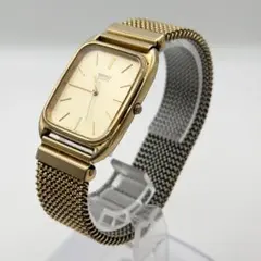 セイコー ブレスウォッチ ゴールド 7320-5280 新品電池 ドレス セイコー ブレスウォッチ ゴールド 7320-5280 新品電池 ドレス - メルカリ
