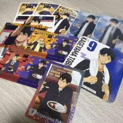 【匿名発送】ハイキュー!! 影山飛雄 セット