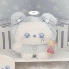 夢みる 星に願いを ぬいぐるみ ハンドメイド 自作ぬいのサムネイル