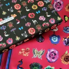 【未使用】ETRO『シェル・クーヴィー・シャルフ』シルクスカーフ