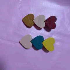 バレッタ ヘアクリップ　2点セット