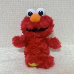 【定価 2300円】エルモ USJ限定 ぬいぐるみキーチェーン
