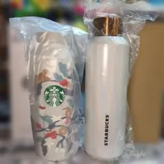 スターバックス　福袋　2026　ステンレスタンブラー