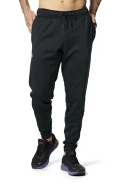 【新品未使用】UNDER ARMOURスウェットジョガーパンツ