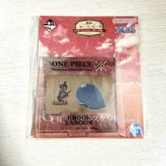 一番くじ ワンピース ONE PIECE ROAD TO DAWN G賞ブルック