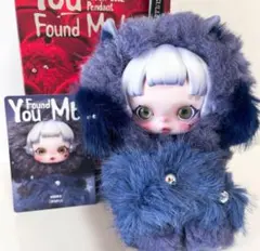 あ*い様 SKULLPANDA You Found Me! シリーズ　Cerbe