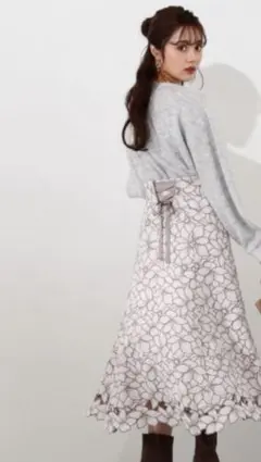 PROPORTION マーメイドスカート