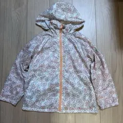 お値下げ KUSHUSH 花柄ジャケット 130のサムネイル