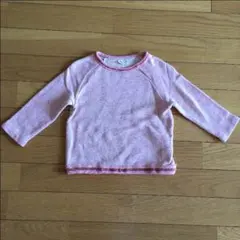 Zara厚手トレーナー 86cm