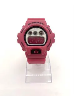 G-SHOCK X-GIRL 3230 DW-6900FS 赤 1994 - メルカリ
