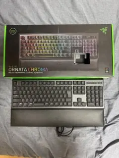 Razer BlackWidow Eliteメカニカルゲーミングキーボ