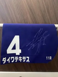 2025年最新】サイン入り ゼッケンの人気アイテム - メルカリ