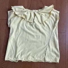 キムラタンnousのノースリーブシャツ　120cm
