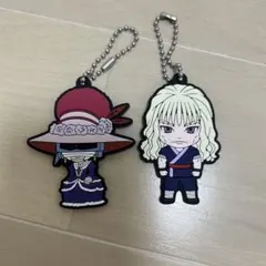 HUNTER×HUNTER カプセルラバーマスコットvol.6