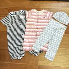 ロンパースとパンツ　まとめ売り