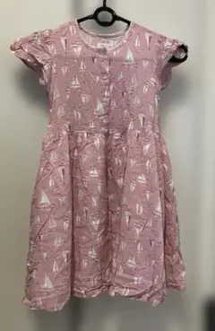 Biquette Club 半袖ワンピース 120