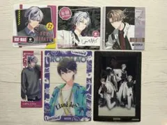 ROF-MAO 6点セット　コースター　クリアカード