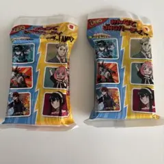 UNO 僕のヒーローアカデミア 2種類セット（包装未開封）