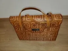 バック　革製品　ハンドメイド