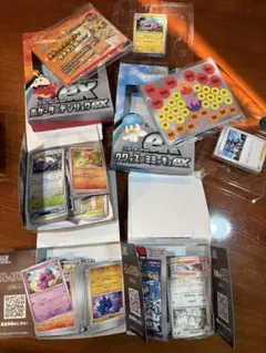 ポケモンカード 韓国版 リザードンジャンボセット 2個まとめ売り
