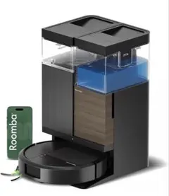 新品 2026最新 ルンバ 575 Combo AutoWash ロボット掃除機 - メルカリ