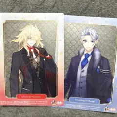 刀剣乱舞 セブンコラボ マルチシート 2点セット
