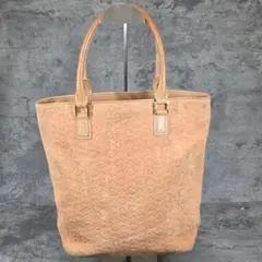 【ジャンク・訳あり】CELINE セリーヌ Cマカダム トートバッグのサムネイル