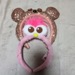 USJ カチューシャ2点セット