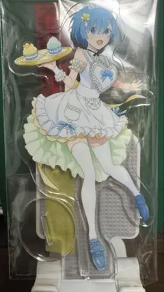 一番くじ Re:ゼロ～ほろ甘ハッピーライフ!～D賞レム